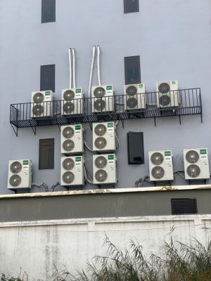 Hệ thống điều hòa treo tường 01