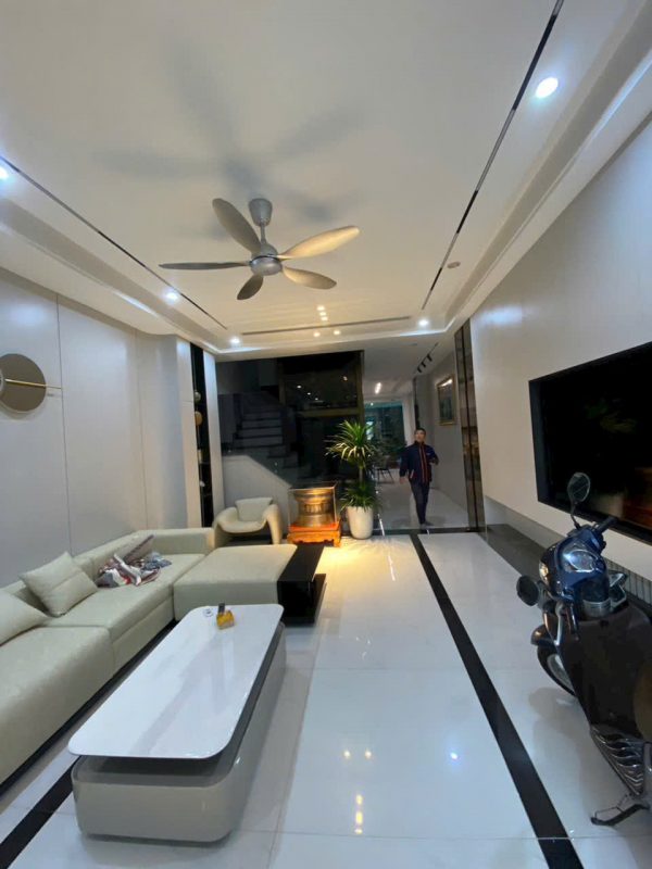 Âm trần ống gió