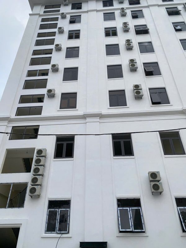 Hệ thống điều hòa treo tường 06