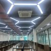 Hệ thống điều hòa âm trần Cassette