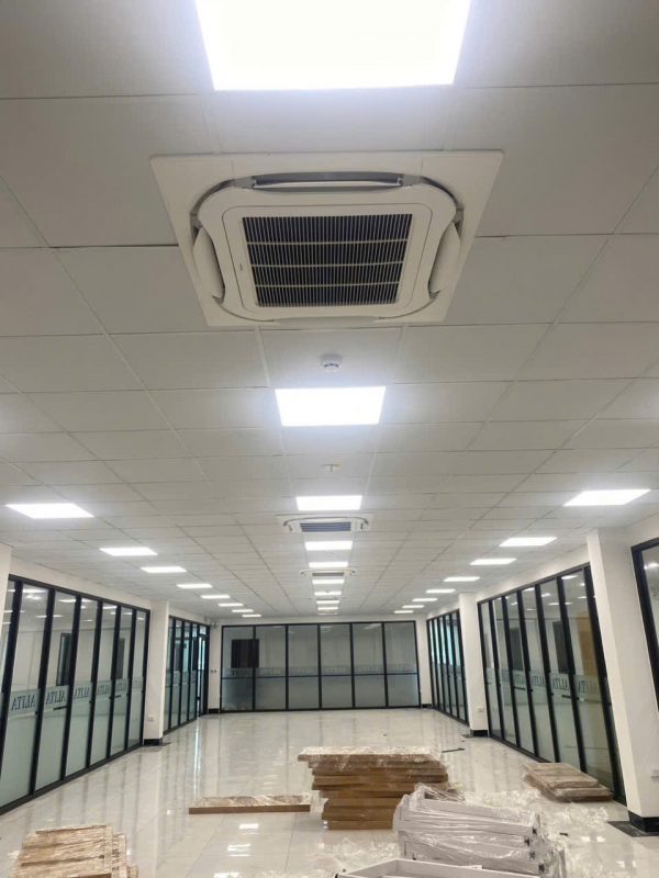 Hệ thống điều hòa âm trần Cassette