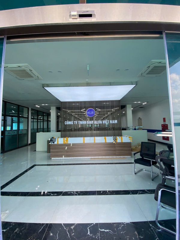 Hệ thống điều hòa âm trần Cassette