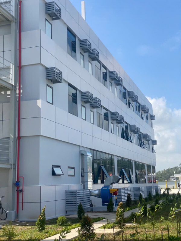 Hệ thống điều hòa treo tường 07