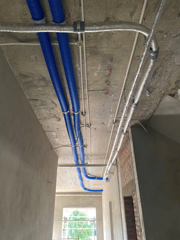 Thông gió khí tươi