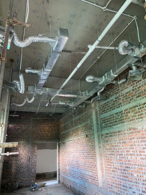 Thông gió khí tươi