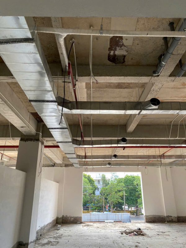 Thông gió khí tươi