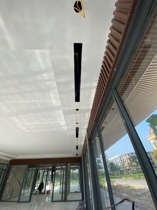 Hệ thống điều hòa trung tâm VRV