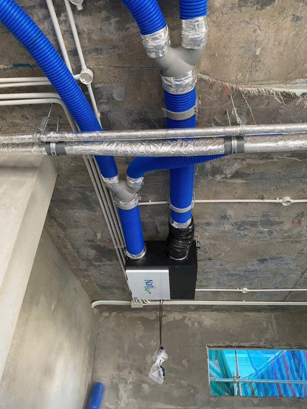 Thông gió khí tươi